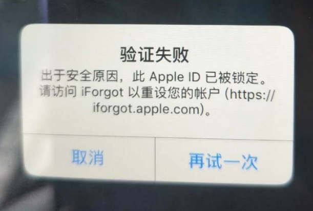 尉氏iPhone维修分享iPhone上正常登录或使用AppleID怎么办 