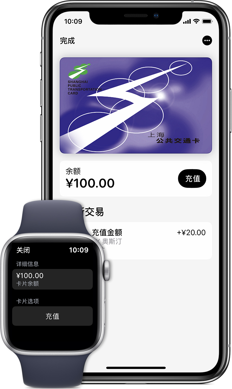 尉氏苹果手机维修分享:用 Apple Pay 刷交通卡有哪些优势？如何设置和使用？ 