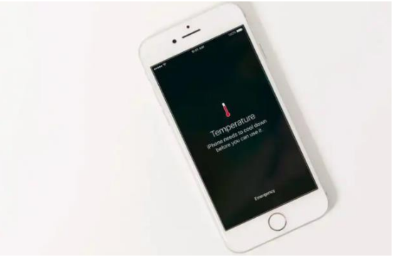 尉氏苹果手机维修分享iPhone 手机发热如何快速降温 