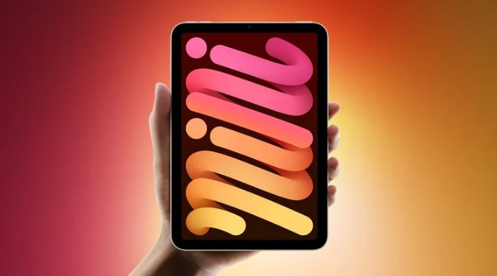 尉氏苹果手机维修分享iPad mini 7 屏幕硬件可能进行了更新  