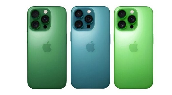 尉氏苹果手机维修分享iPhone 17 Pro新配色曝光 