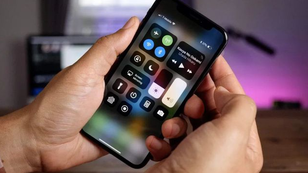 尉氏苹果手机维修分享iPhone 12信号差怎么办 