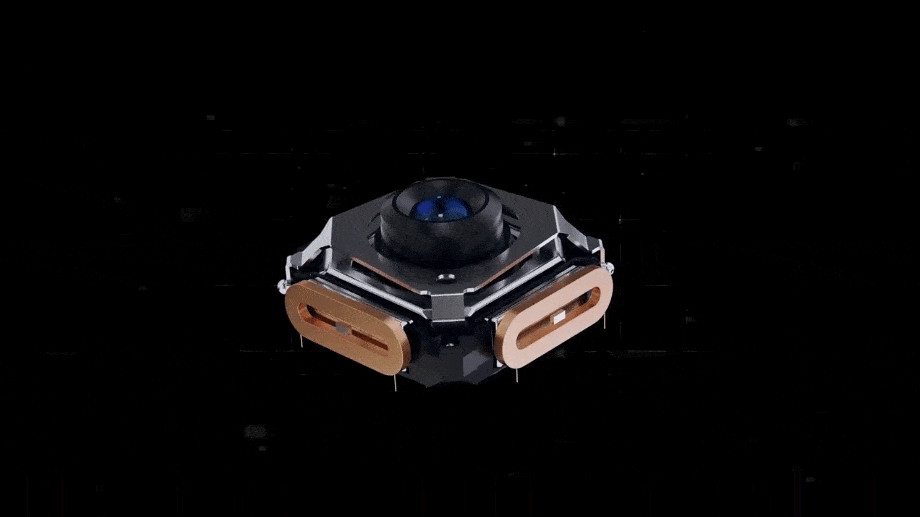 尉氏苹果手机维修分享iPhone 12 Pro Max 独享的这颗传感器更大的特点是什么 