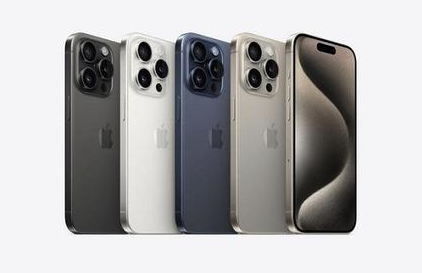 尉氏苹果维修点分享iPhone15 Pro黑屏冷门故障汇总 