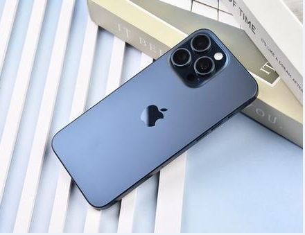 尉氏苹果维修点分享iPhone15 Pro Max黑屏少见诱因梳理 
