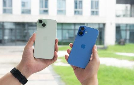 尉氏苹果维修点分享iPhone 16 Plus黑屏疑难故障汇总 
